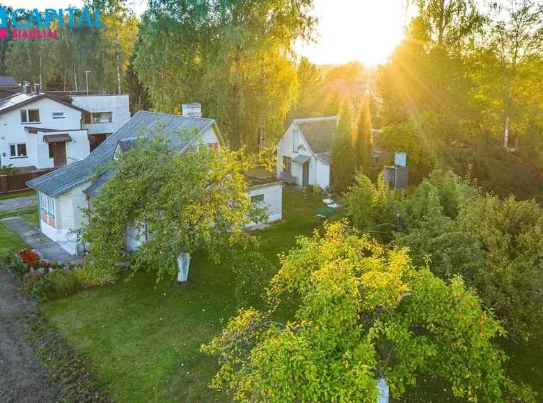 Haus 74 m² Schaulen, Litauen