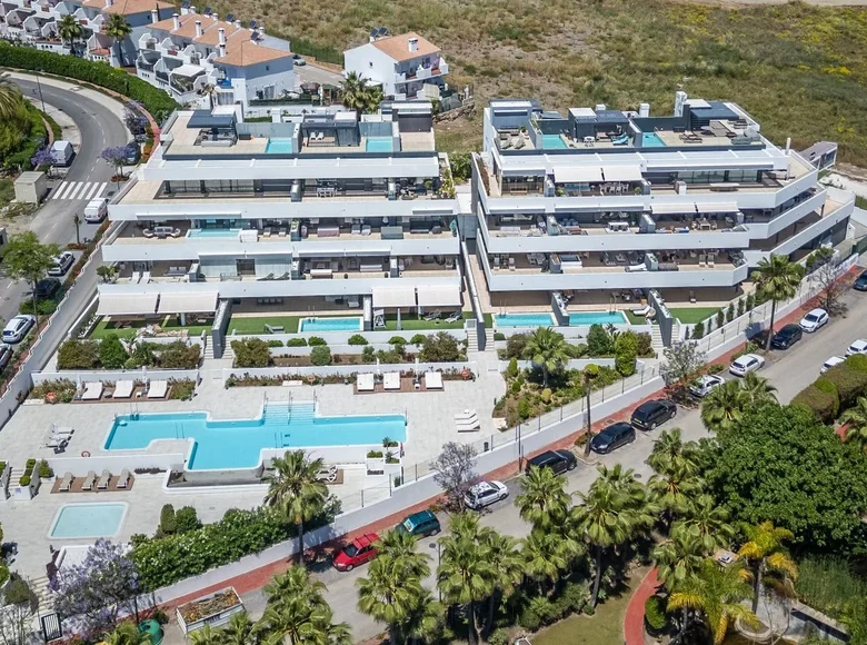 Apartamento 5 habitaciones 250 m² Estepona, Španjolska