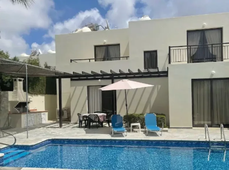 Willa 4 pokoi 176 m² Empa, Cyprus