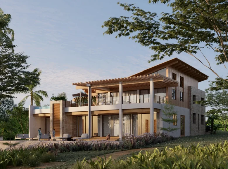 villa de 5 dormitorios 800 m² Altos de Chavon, República Dominicana