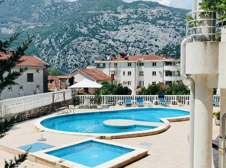 1 bedroom apartment 65 m² Kotor, Montenegro