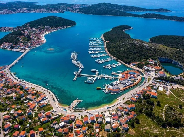 Hotel  Opcina Rogoznica, Kroatien