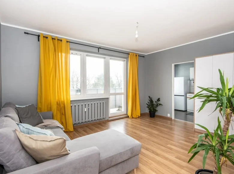 Apartamento 1 habitación 32 m² Poznan, Polonia