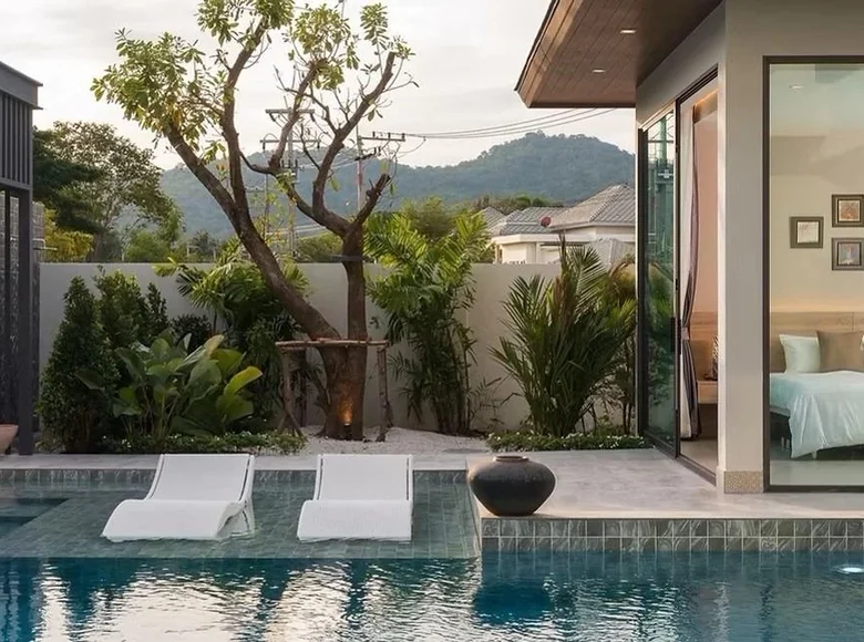 Villa 4 pièces 148 m² Hua Hin, Thaïlande