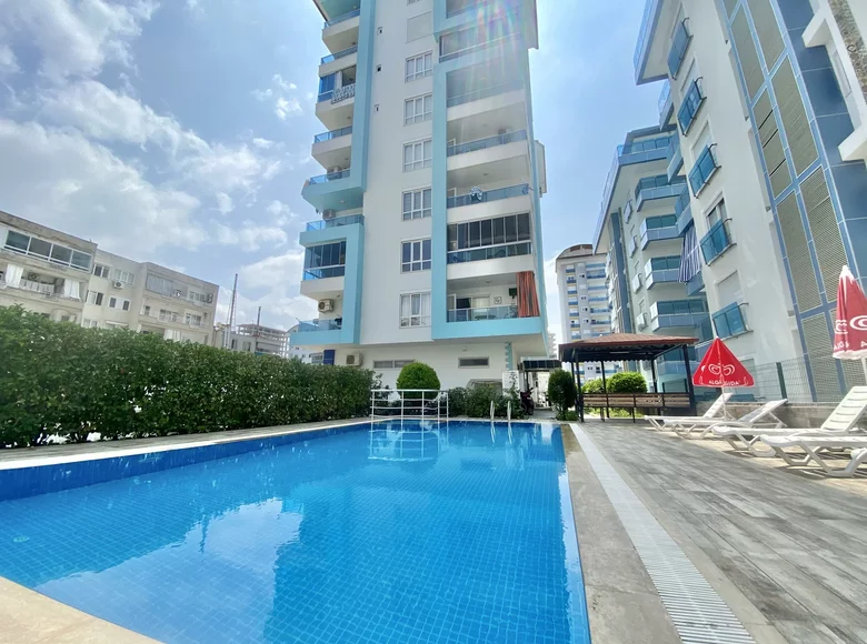 Mieszkanie 4 pokoi 150 m² Yaylali, Turcja