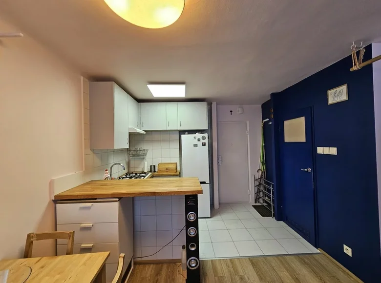 Wohnung 2 Zimmer 28 m² Warschau, Polen