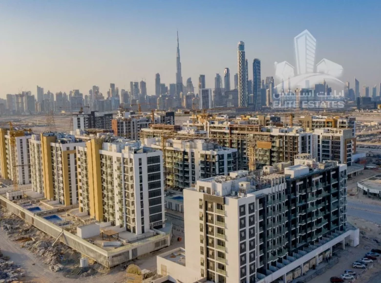 1 bedroom apartment 791 m² Dubai, UAE