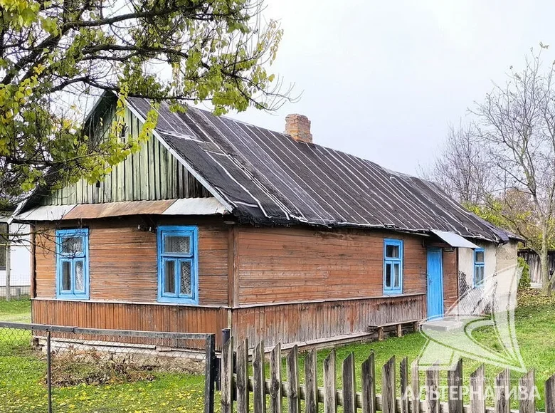 Maison 62 m² Jabinka, Biélorussie