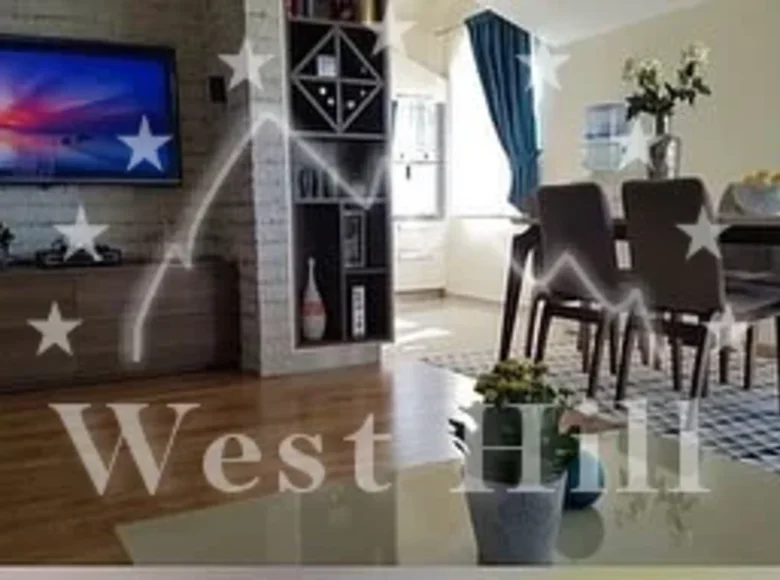 2 room apartment 85 m² Kavac, Montenegro