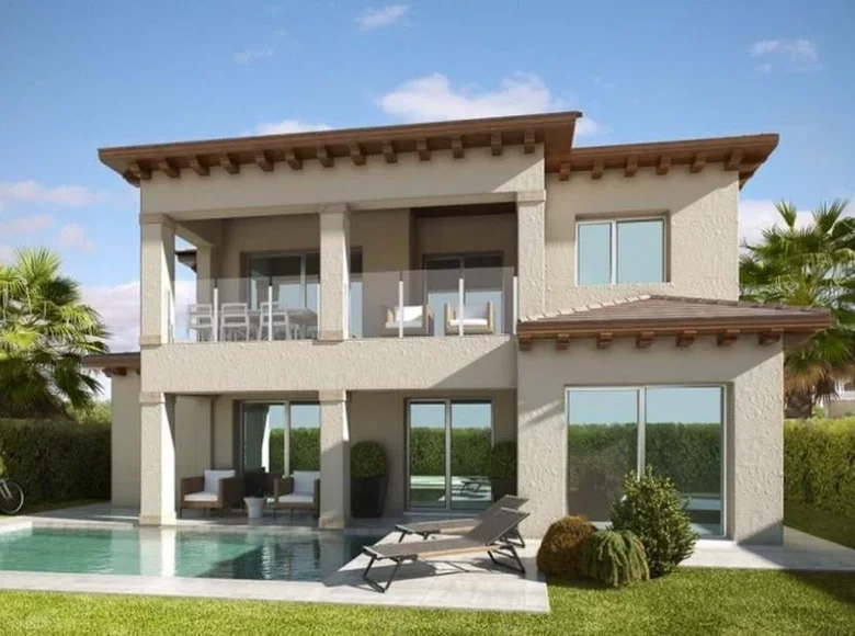 Villa de tres dormitorios 400 m² Benissa, España