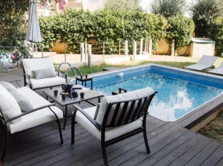1 bedroom apartment 78 m² Germasogeia, Cyprus