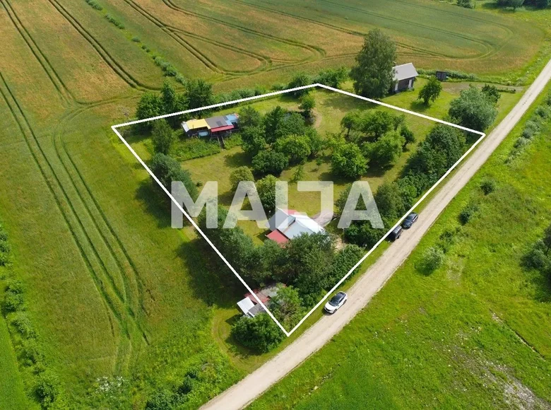 2 bedroom apartment 58 m² Laaneranna vald, Estonia