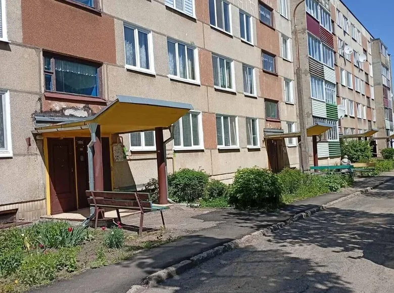 Wohnung 3 zimmer 54 m² Slonim, Belarus
