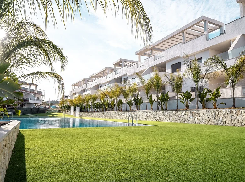 Appartement 3 chambres 131 m² Finestrat, Espagne