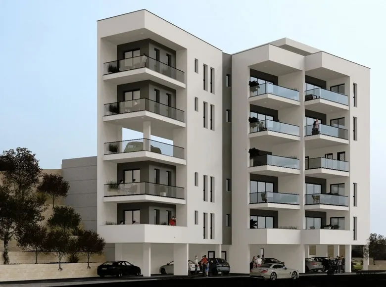Appartement 2 chambres 124 m² Germasogeia, Chypre