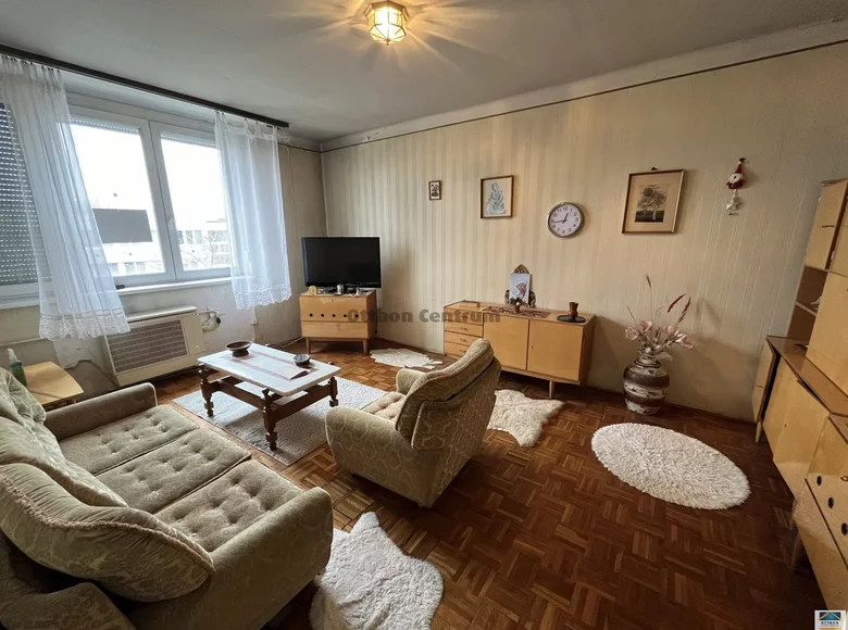 Apartamento 2 habitaciones 49 m² Nyiregyhazi jaras, Hungría