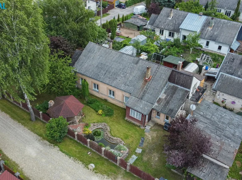 Dom 72 m² Klejdany, Litwa