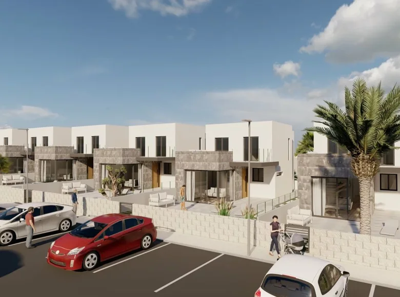 Willa 3 pokoi 175 m² Torrevieja, Hiszpania