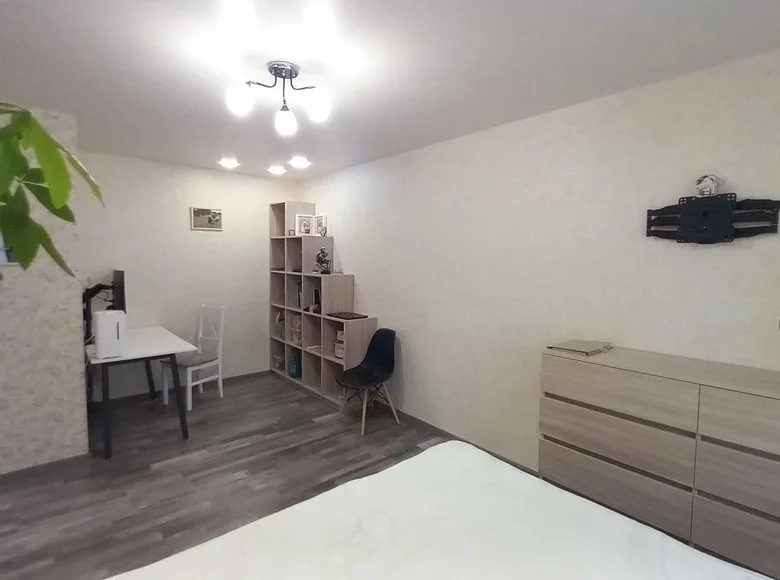 1 room apartment 30 m² Minsk, Belarus