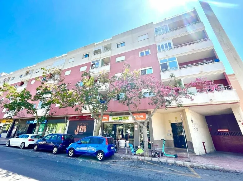 Квартира 2 спальни 74 м² Торревьеха, Испания