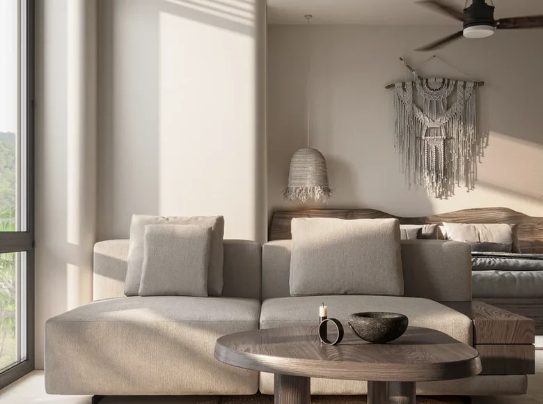 1 room apartment 40 m² Canggu, Indonesia