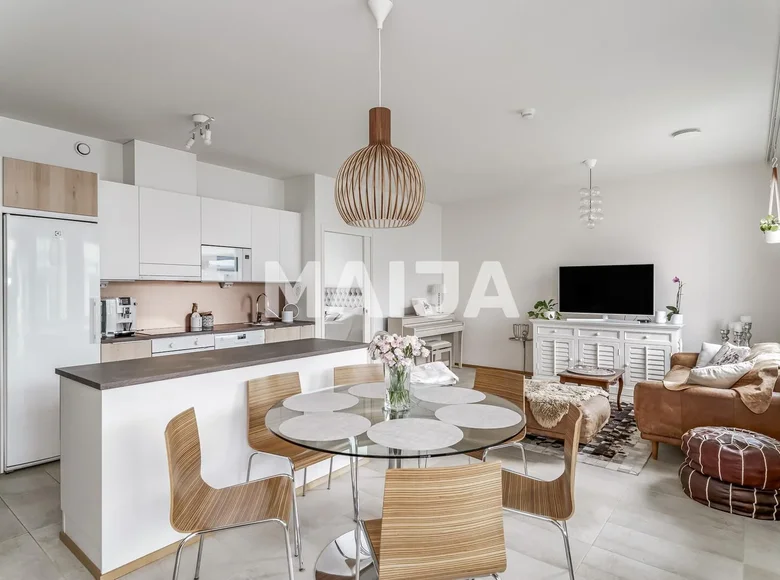 Apartamento 3 habitaciones 86 m² Oulun seutukunta, Finlandia