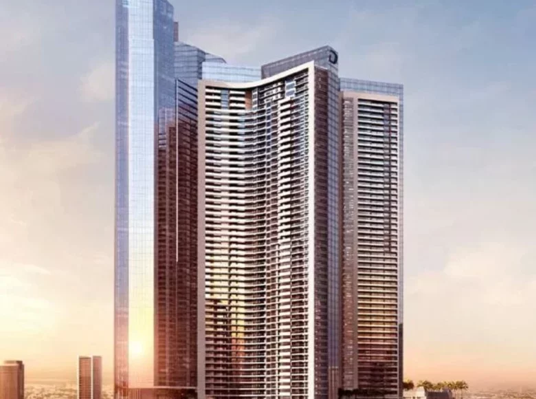 Mieszkanie 3 pokoi 123 m² Dubaj, Emiraty Arabskie