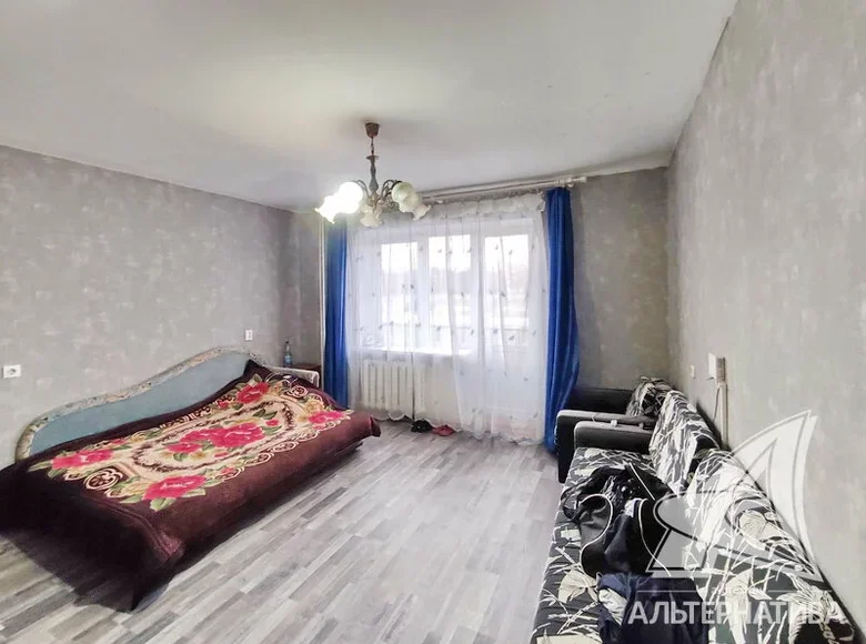Wohnung 1 Zimmer 35 m² Tscharnautschyzy, Weißrussland
