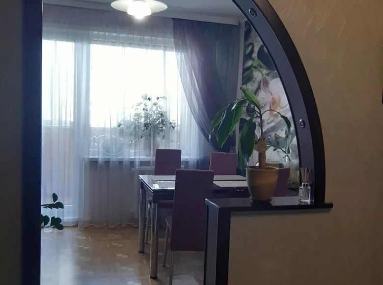 Квартира 4 комнаты 86 м² Минск, Беларусь