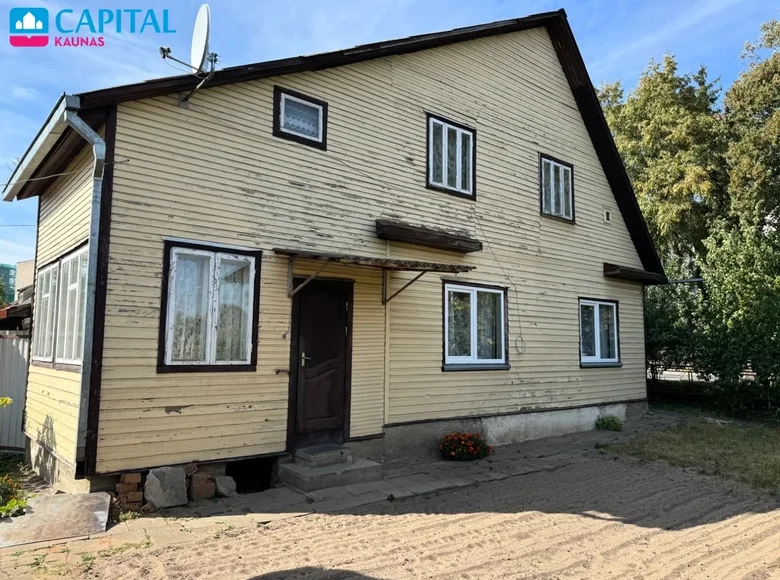 House 80 m² Alytus, Lithuania