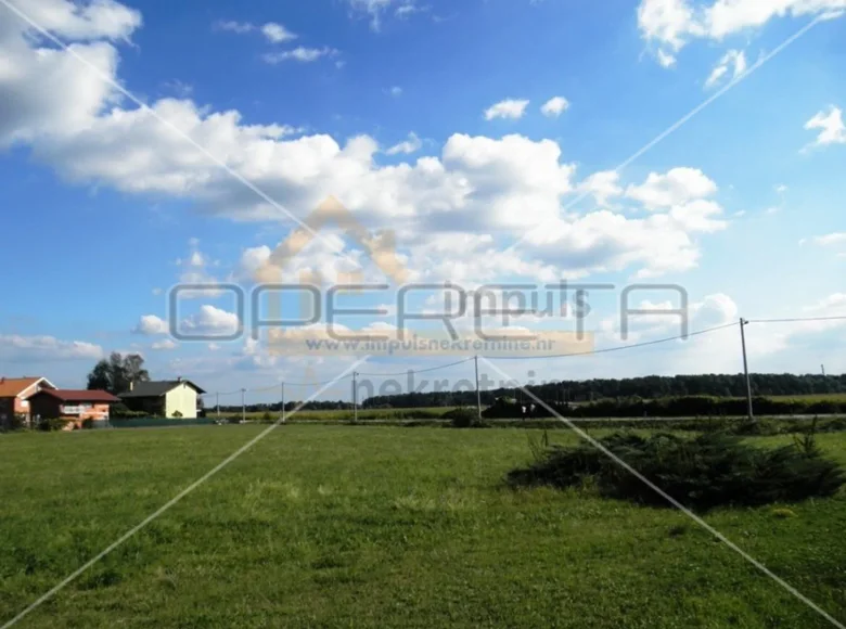 Parcelas 14 418 m² Opcina Brckovljani, Croacia