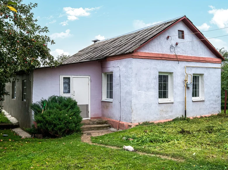 Haus 63 m² Sienicki siel ski Saviet, Weißrussland