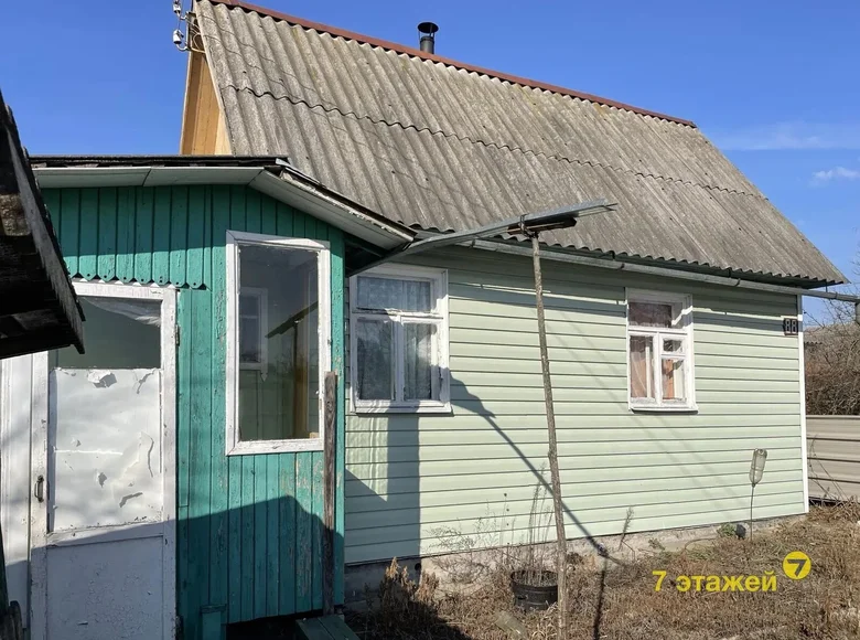 House 30 m² Piarezyrski sielski Saviet, Belarus