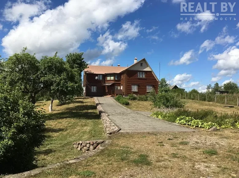 Ferienhaus 260 m² Rajon Mjadsel, Weißrussland