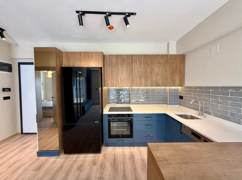 Mieszkanie 2 pokoi 63 m² Mezitli, Turcja