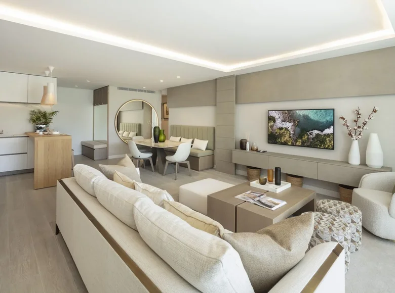 Apartamento 3 habitaciones 137 m² Málaga, Španjolska
