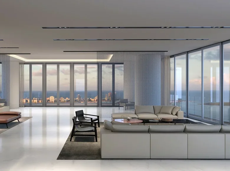 1 bedroom condo 83 m² Miami, United States