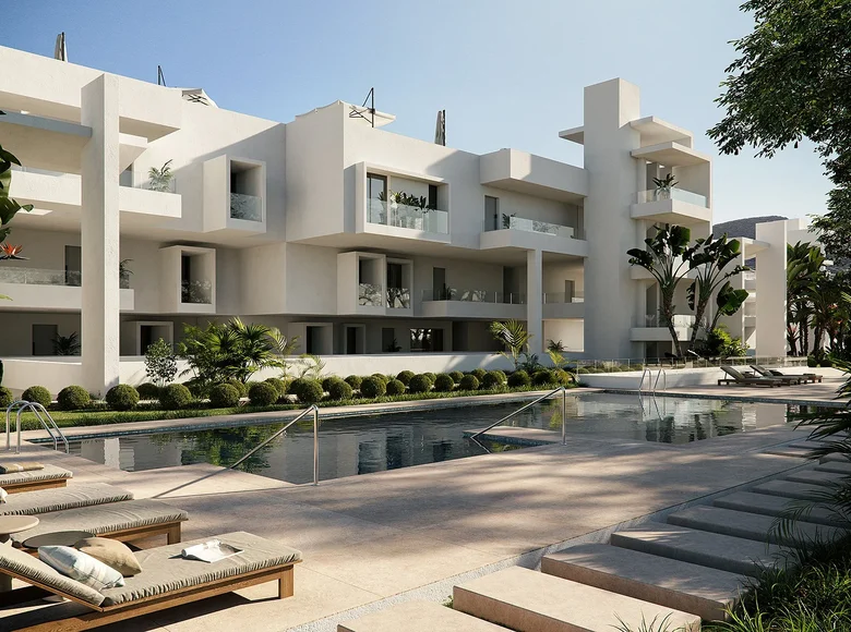 4 bedroom apartment 177 m² Casares, Spain