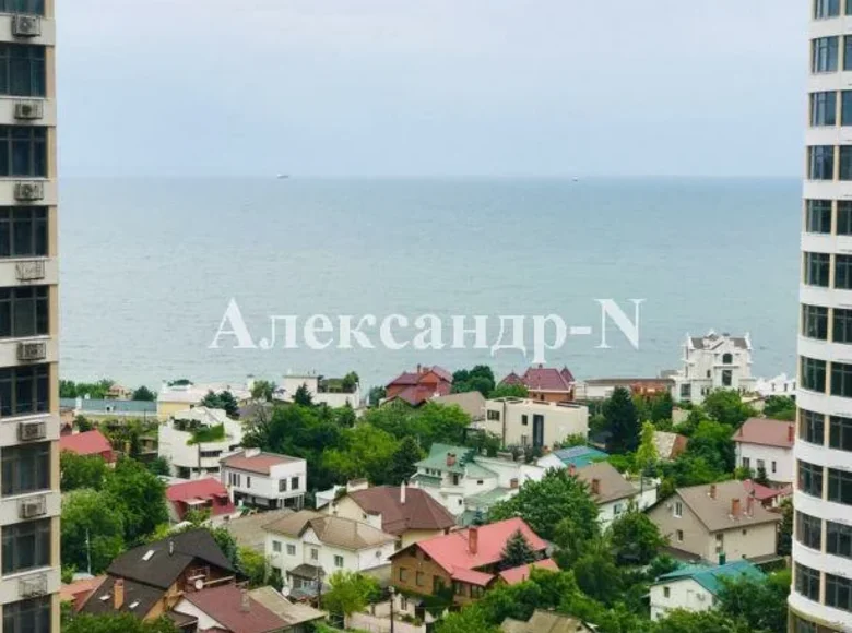 1 room apartment 49 m² Odessa, Ukraine