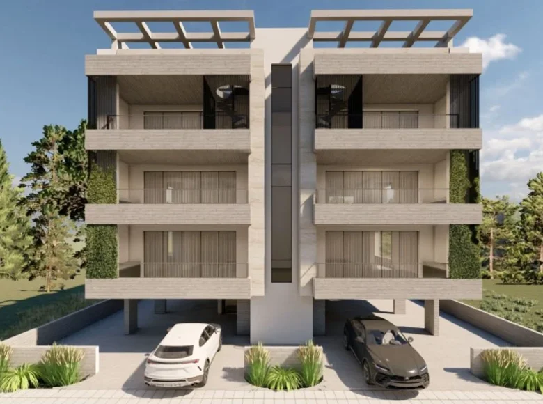 Wohnung 1 zimmer 120 m² Geroskipou, Zypern