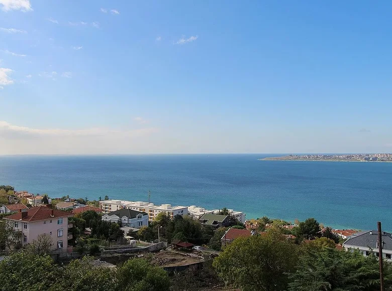 Duplex 3 bedrooms 190 m² Buyukcekmece, Turkey