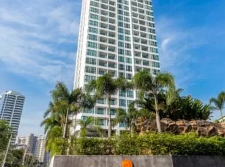 1 bedroom apartment 46 m² Pattaya City, Thailand