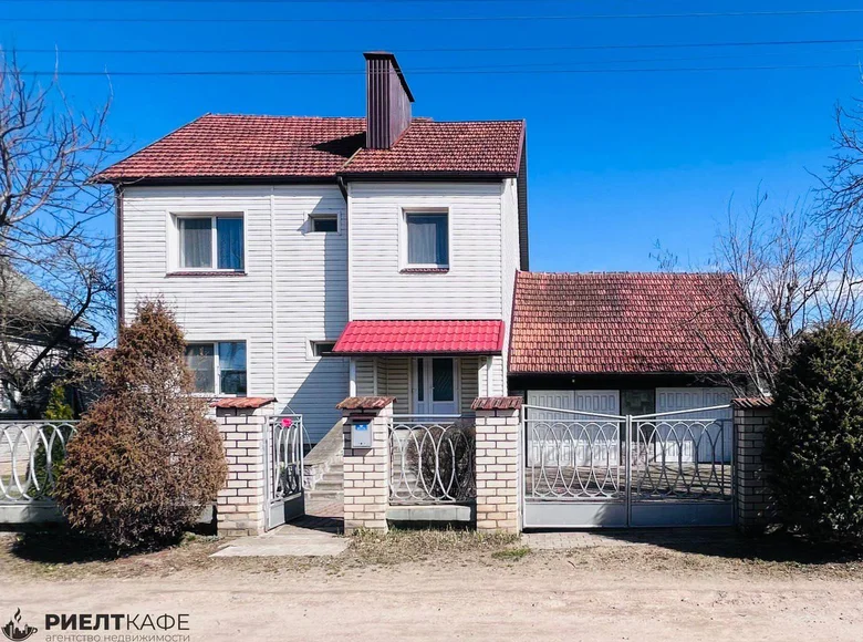 House 166 m² Baranavichy, Belarus