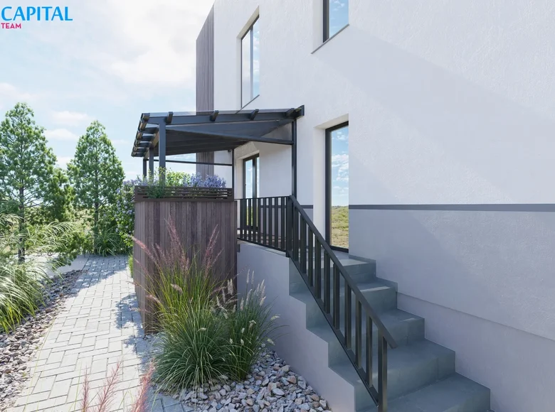2 room apartment 26 m² Palanga, Lithuania