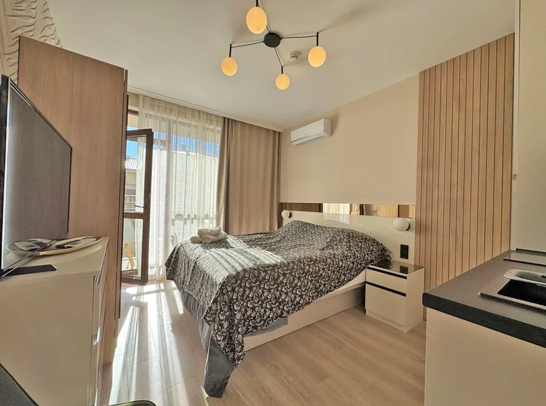 Mieszkanie 1 pokój 34 m² Sweti Włas, Bułgaria