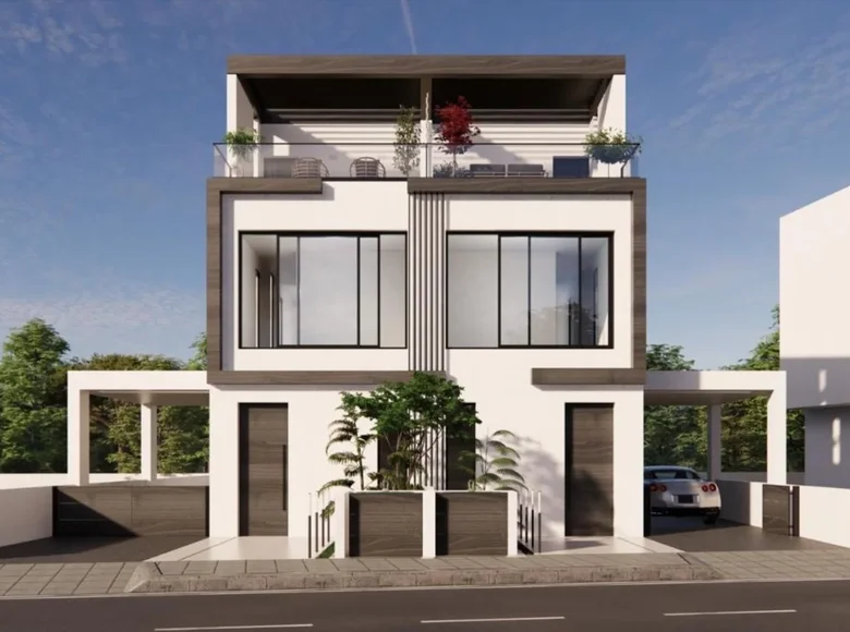 2 bedroom house 102 m² Larnaca, Cyprus