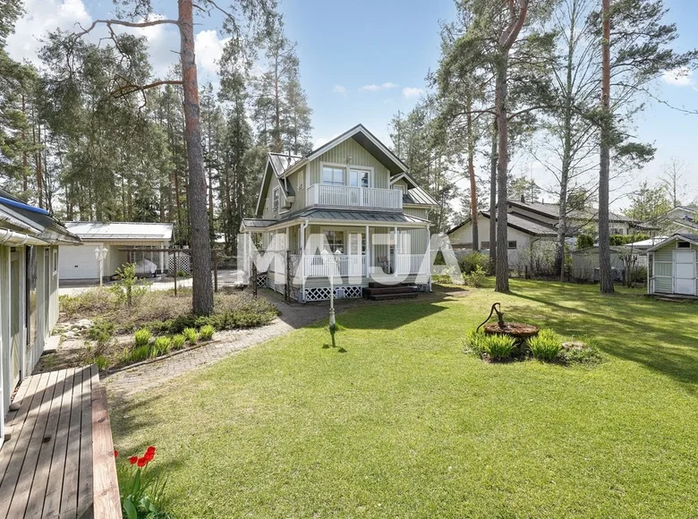 Дом 5 комнат 95 м² Helsinki sub region, Финляндия
