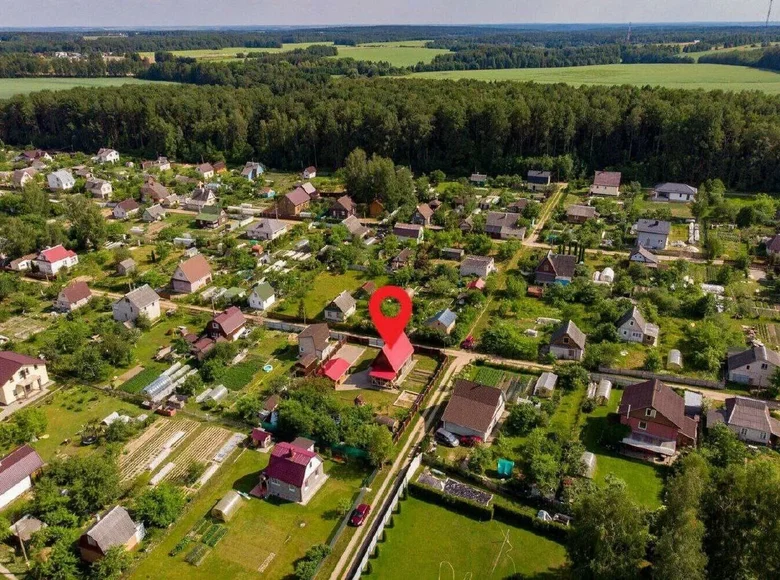 Дом 74 м² Гайненский сельский Совет, Беларусь
