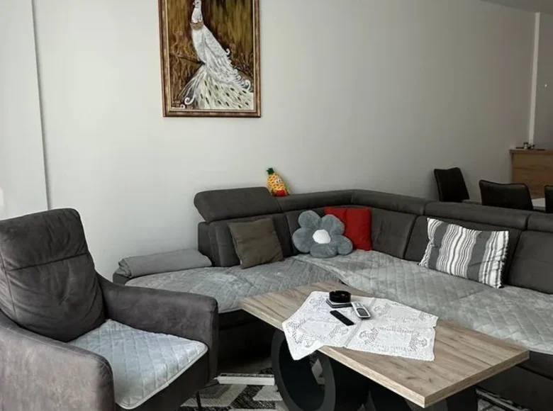 Wohnung 1 Schlafzimmer 57 m² Becici, Montenegro