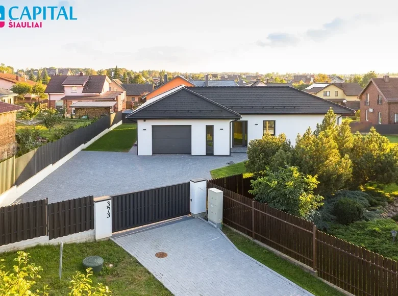 Casa 160 m² Šiauliai, Lituania